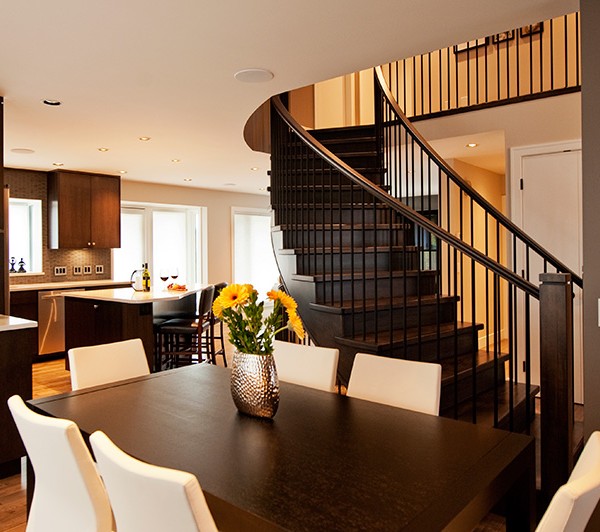 Home renovation by Stoney Creek Contracting