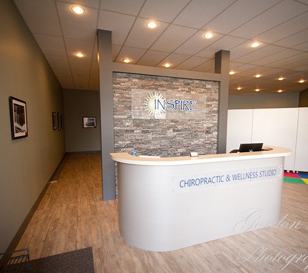 Inspire Chiropractic & Wellness Studio